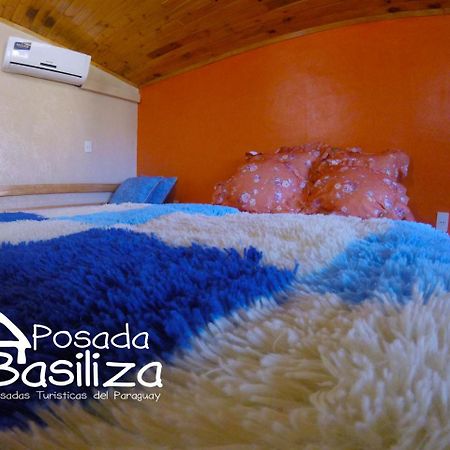 Posada Basiliza, Encarnacion Py Exteriér fotografie